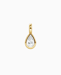 White Lab Diamond / Pear (NS) / 1ct