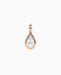White Lab Diamond / Pear (NS) / 1ct