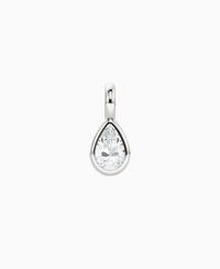 White Lab Diamond / Pear (NS) / 1ct