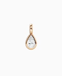 White Lab Diamond / Pear (NS) / 1ct