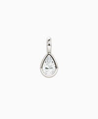 White Lab Diamond / Pear (NS) / 1ct