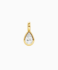White Lab Diamond / Pear (NS) / 1ct