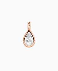 White Lab Diamond / Pear (NS) / 1.5ct