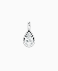 White Lab Diamond / Pear (NS) / 1.5ct