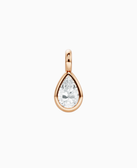 White Lab Diamond / Pear (NS) / 1.5ct