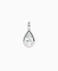White Lab Diamond / Pear (NS) / 1.5ct