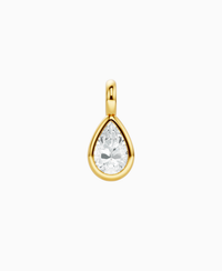 White Lab Diamond / Pear (NS) / 1.5ct