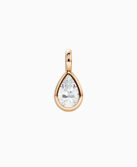 White Lab Diamond / Pear (NS) / 1.5ct
