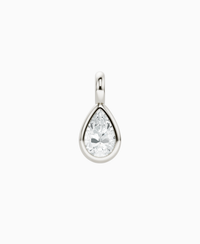 White Lab Diamond / Pear (NS) / 1.5ct