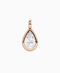 White Lab Diamond / Pear (NS) / 3ct