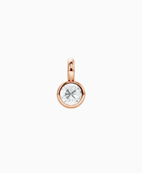 White Lab Diamond / Round / 1ct