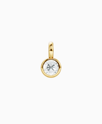 White Lab Diamond / Round / 1ct
