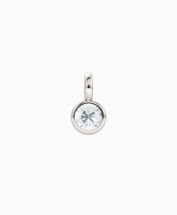 White Lab Diamond / Round / 1ct