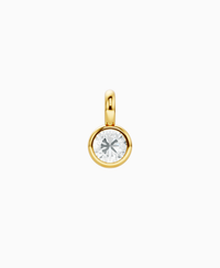 White Lab Diamond / Round / 1ct