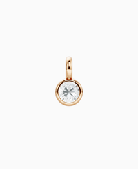 White Lab Diamond / Round / 1ct