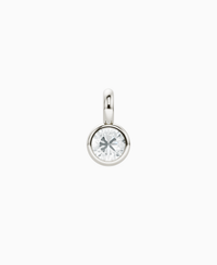 White Lab Diamond / Round / 1ct