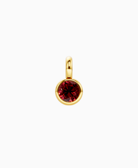 Pigeon Blood Lab Ruby / Round / 1ct