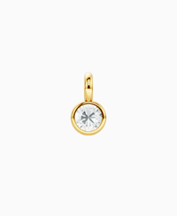 White Lab Diamond / Round / 1ct