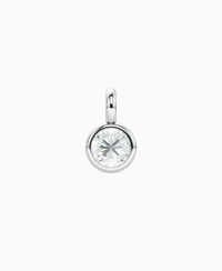 White Lab Diamond / Round / 1.5ct