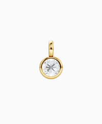 White Lab Diamond / Round / 1.5ct