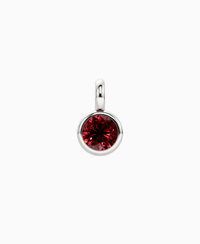 Pigeon Blood Lab Ruby / Round / 1.5ct