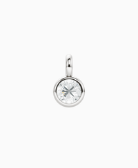 White Lab Diamond / Round / 1.5ct