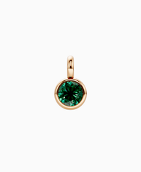 Zambian Lab Emerald / Round / 1.5ct