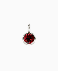 Pigeon Blood Lab Ruby / Round / 1.5ct