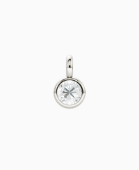 White Lab Diamond / Round / 1.5ct