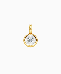 White Lab Diamond / Round / 1.5ct