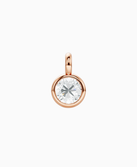 White Lab Diamond / Round / 2ct