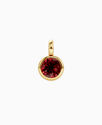Pigeon Blood Lab Ruby / Round / 2ct