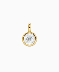 White Lab Diamond / Round / 2ct