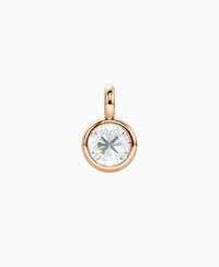 White Lab Diamond / Round / 2ct