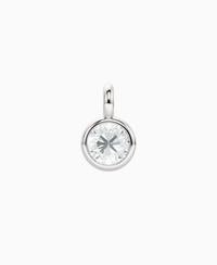 White Lab Diamond / Round / 2ct