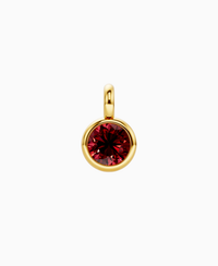 Pigeon Blood Lab Ruby / Round / 2ct