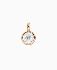 White Lab Diamond / Round / 2ct