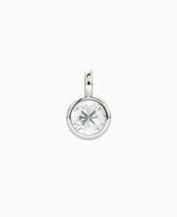 White Lab Diamond / Round / 2ct