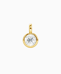 White Lab Diamond / Round / 2ct
