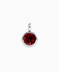Pigeon Blood Lab Ruby / Round / 2.5ct