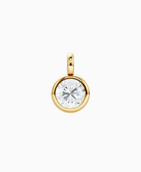 White Lab Diamond / Round / 2.5ct