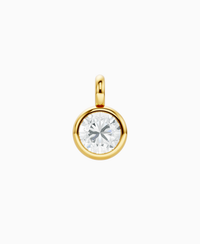 White Lab Diamond / Round / 2.5ct
