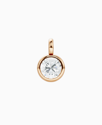 White Lab Diamond / Round / 2.5ct