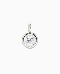 White Lab Diamond / Round / 2.5ct