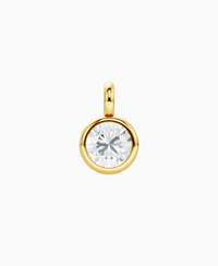 White Lab Diamond / Round / 2.5ct