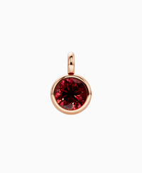 Pigeon Blood Lab Ruby / Round / 3ct