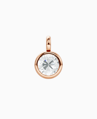 White Lab Diamond / Round / 3ct