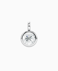White Lab Diamond / Round / 3ct