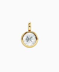White Lab Diamond / Round / 3ct