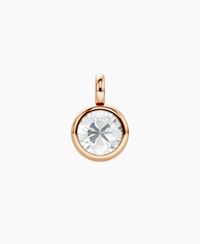 White Lab Diamond / Round / 3ct